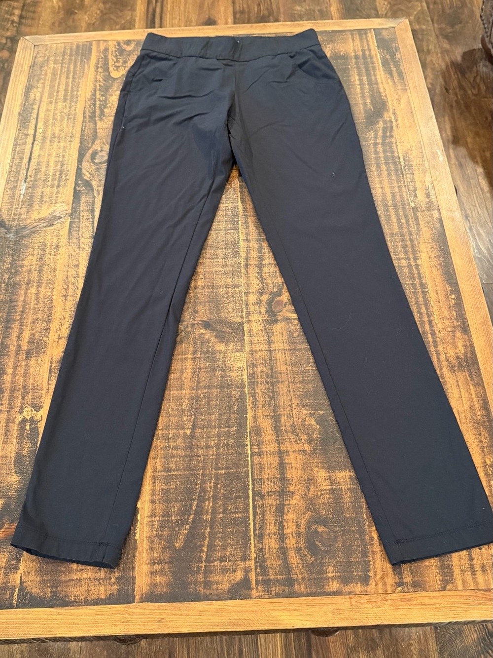Columbia Women's Black Straight-Leg Active Track Pants